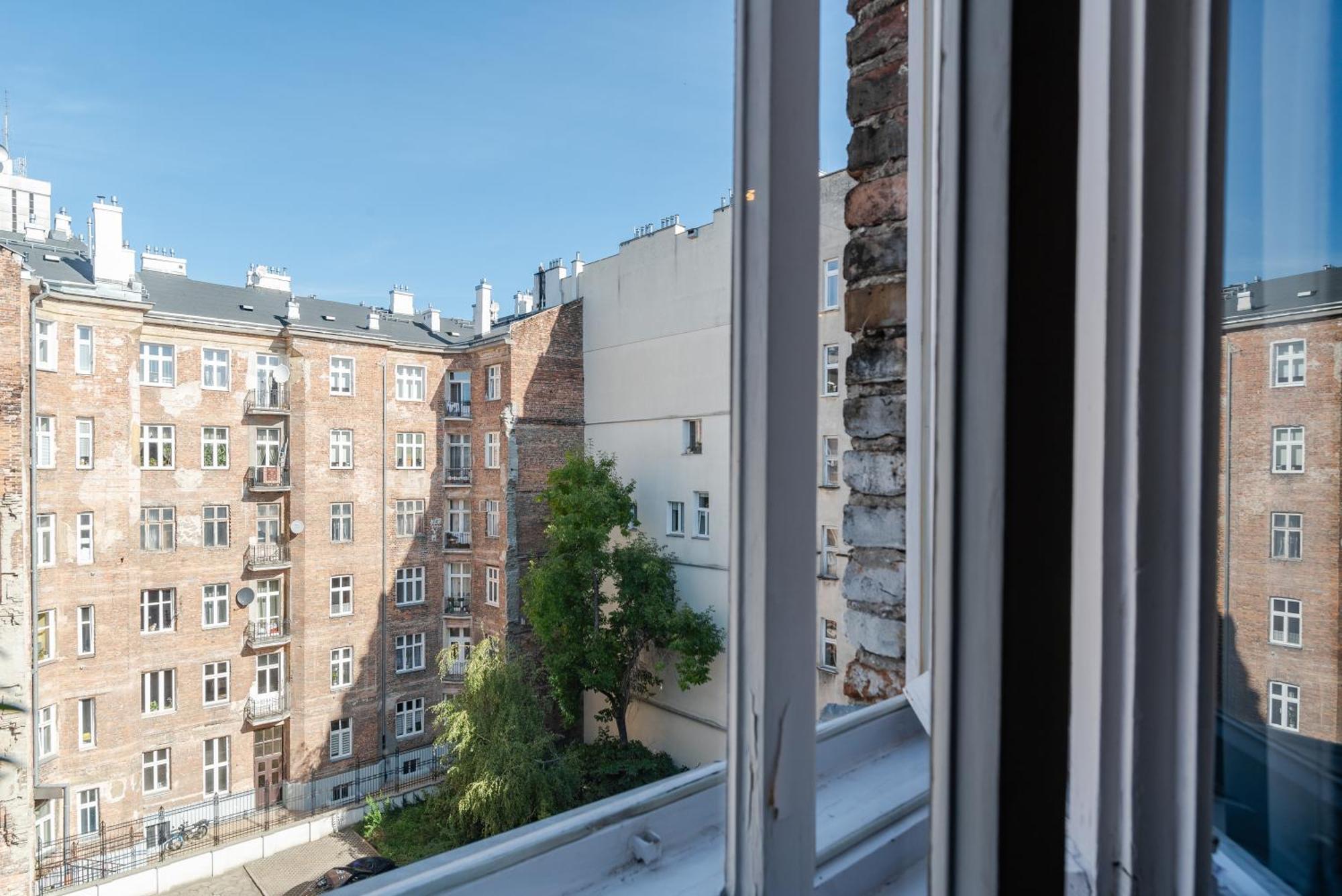Apartament Warszawa-Centrum Free Parking Εξωτερικό φωτογραφία